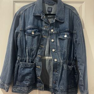 GAP Classic Blue Denim Jacket